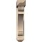 Ekena Millwork Olympic Arts and Crafts Smooth Bracket w/ Offset Brace, Douglas Fir, 5 1/2"W x 28"D x 28"H BKT0604X28X28OLY03SDF - alternate 3